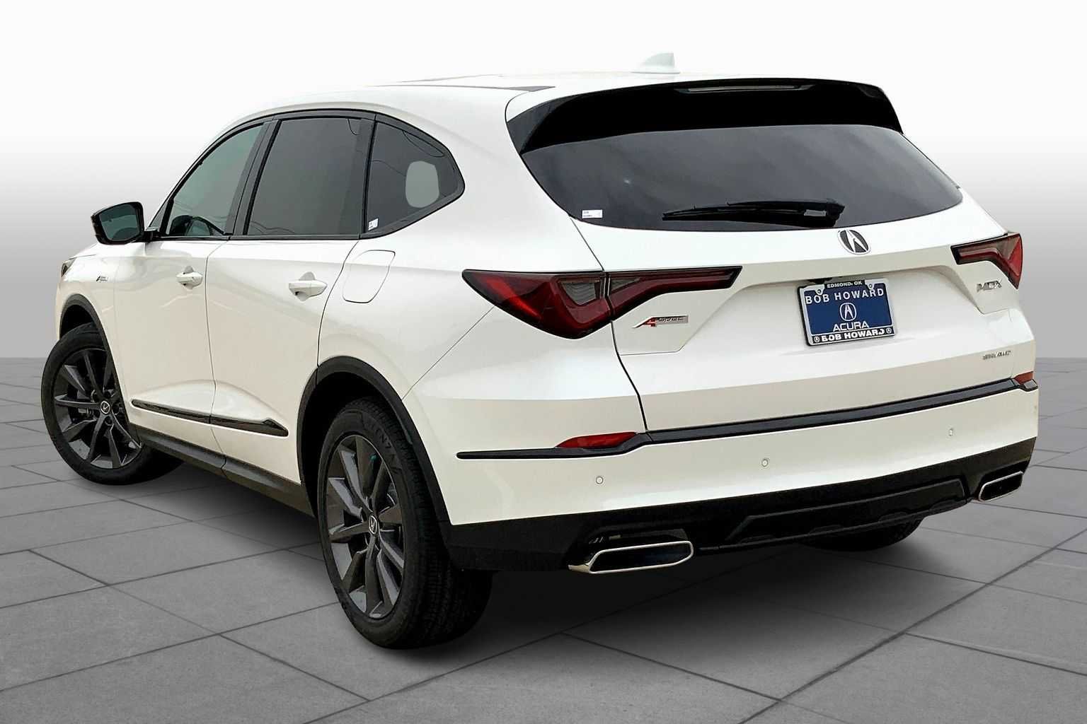 2026 Acura MDX A-Spec Package - Photo 11