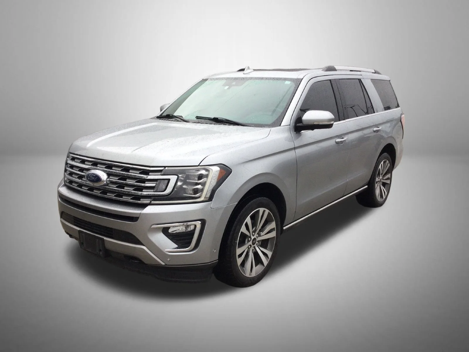 Used 2020 Silver Ford Limited image 1