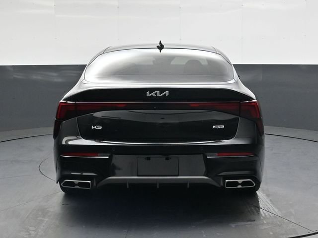 Used 2026 Black Kia GT image 5