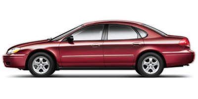 2007 Ford Taurus SE (Fleet)'s photo