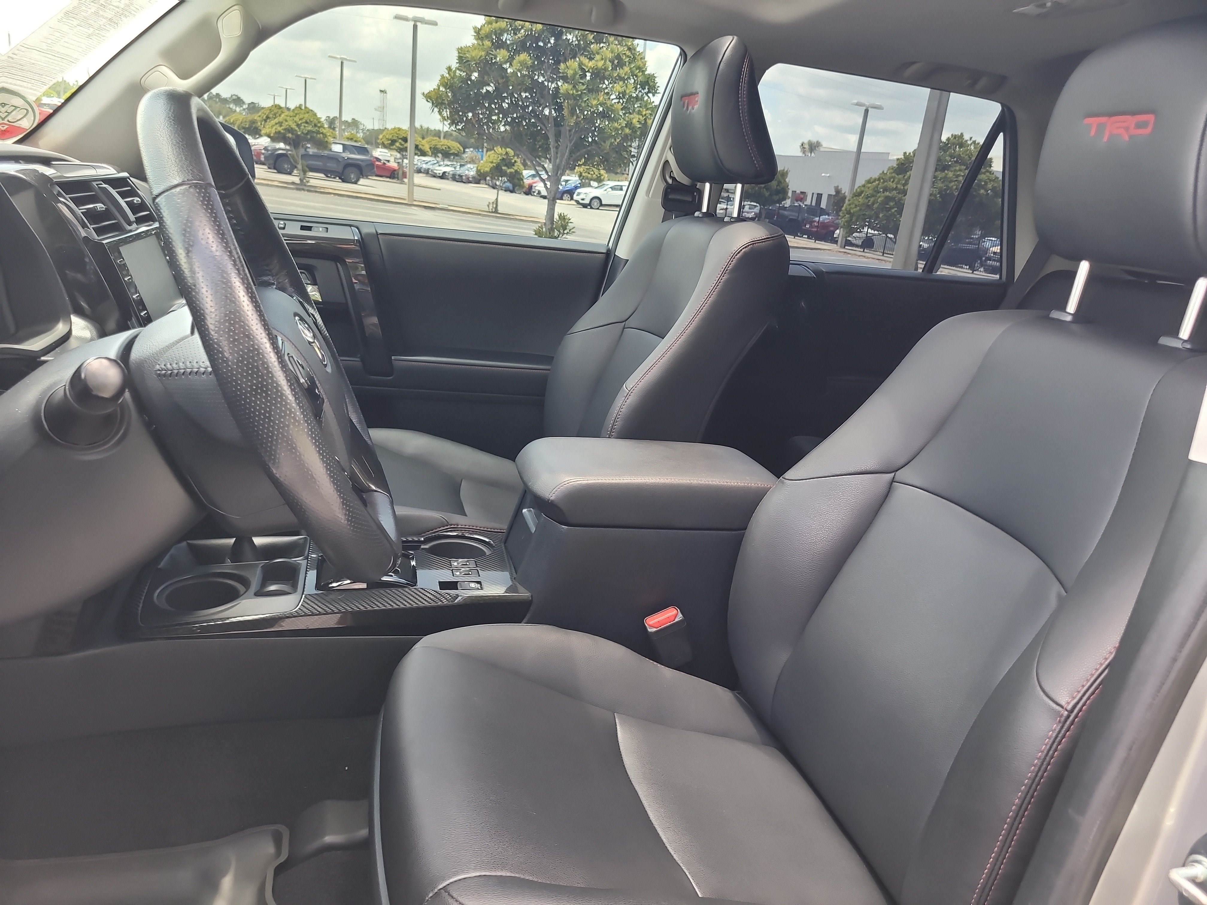 Used 2023 Classic Silver Metallic Toyota TRD Off Road Premium image 20