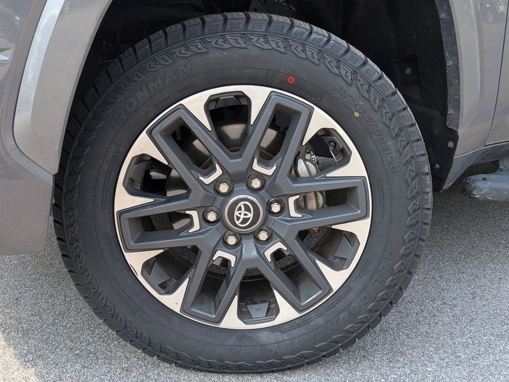 Certified Used 2025 Gray Toyota Limited image 6