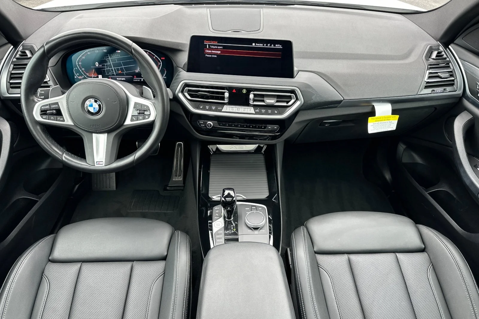 Used 2024 Alpine White BMW sDrive30i image 12