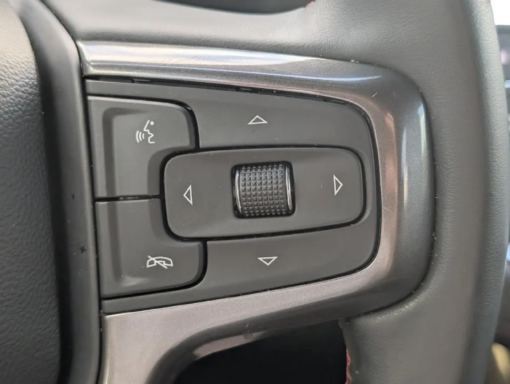 Used 2024 Sterling Gray Metallic Chevrolet RST image 58