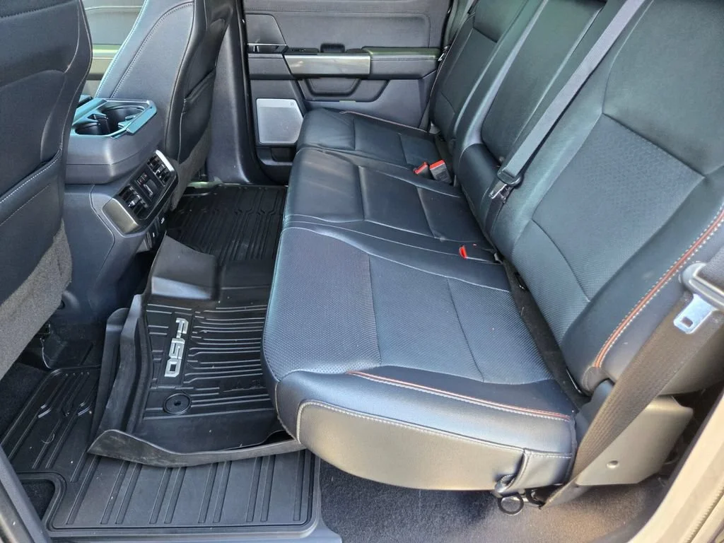 Used 2023 Black Ford Lariat image 12
