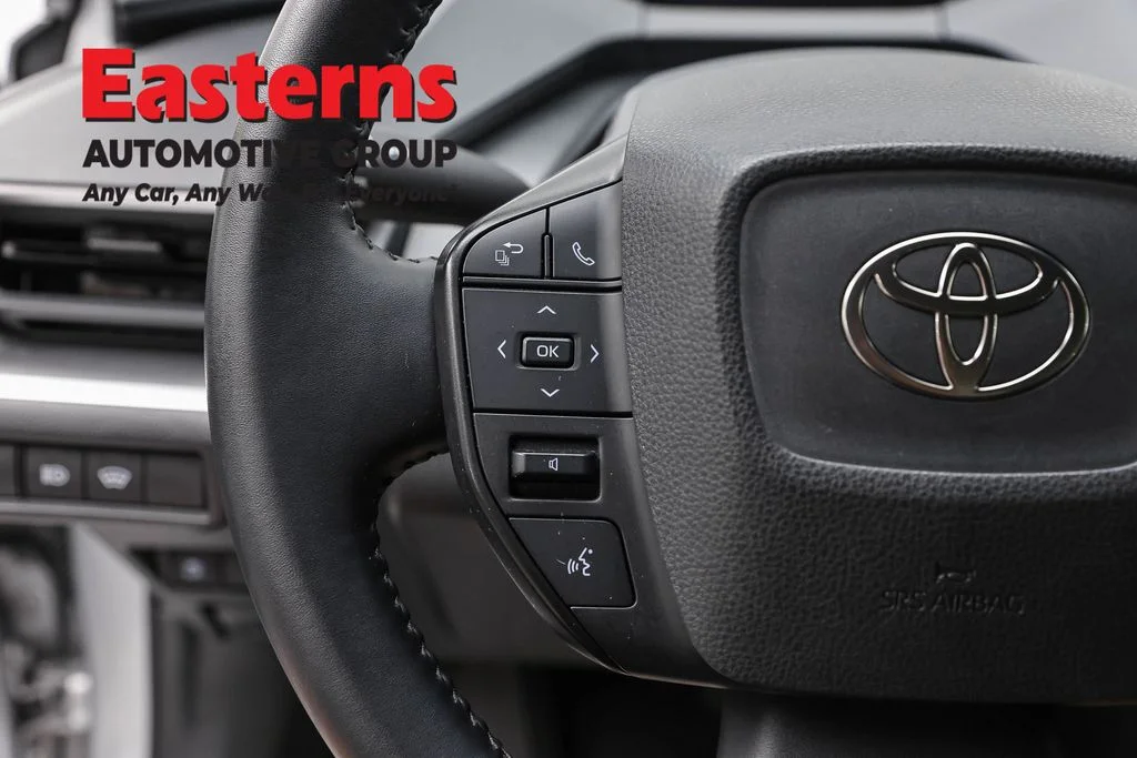 Used 2025 Gray Toyota LE image 14
