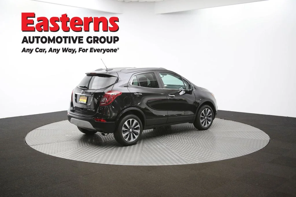 Used 2021 Black Buick Preferred image 39