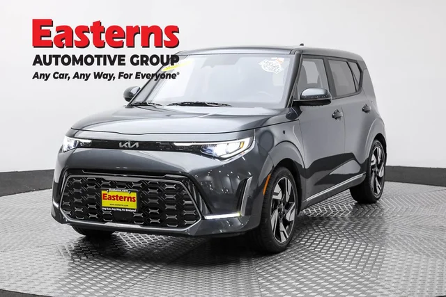2024 Kia Soul GT-Line