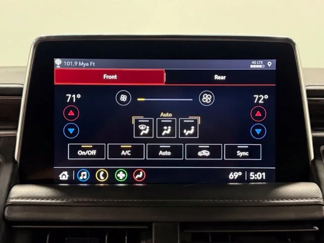 Used 2021 Black Chevrolet LT image 25