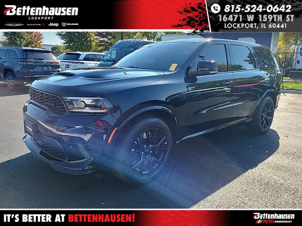 2026 Dodge Durango
