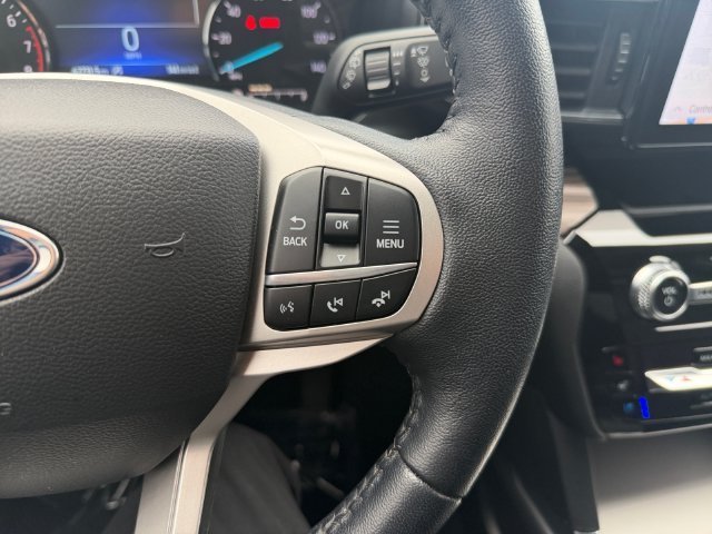 Used 2021 Gray Ford Limited image 24