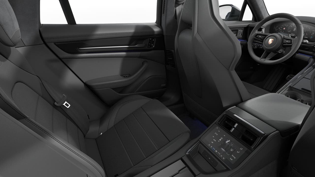 New 2026 Slate Grey Neo Porsche GTS image 14