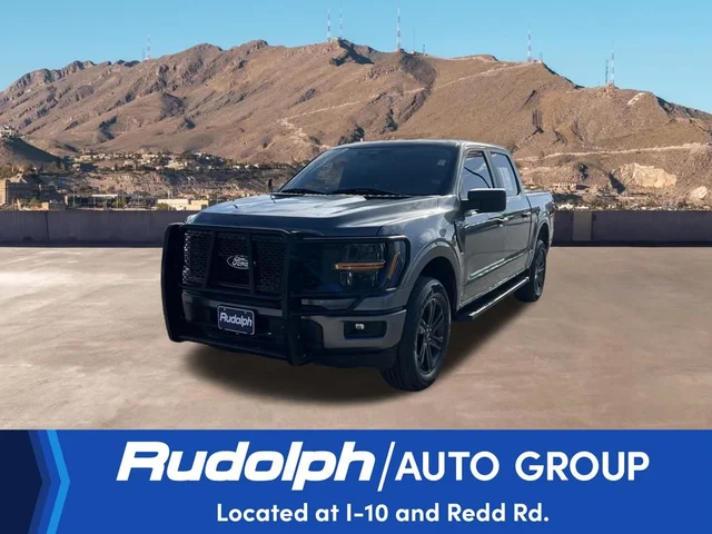 2024 Ford F-150 STX
