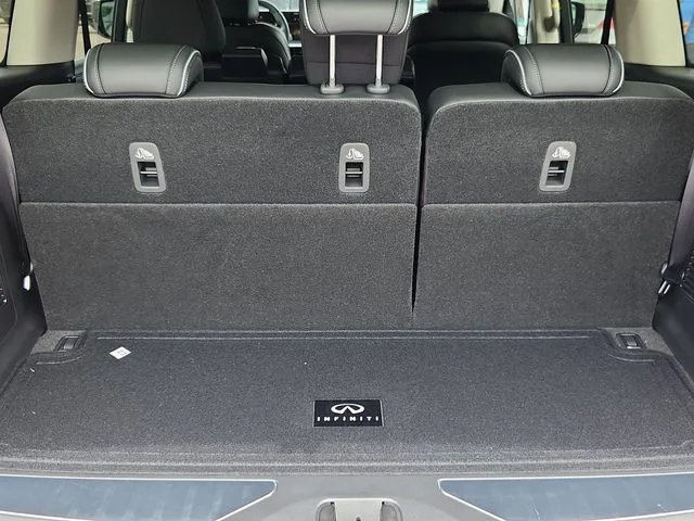 2026 INFINITI QX80 Luxe - Photo 25