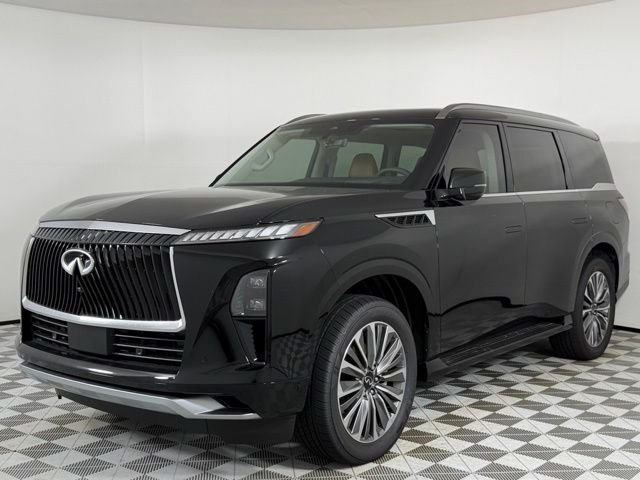 New 2026 BLACK OBSIDIAN INFINITI Luxe 2WD image 3