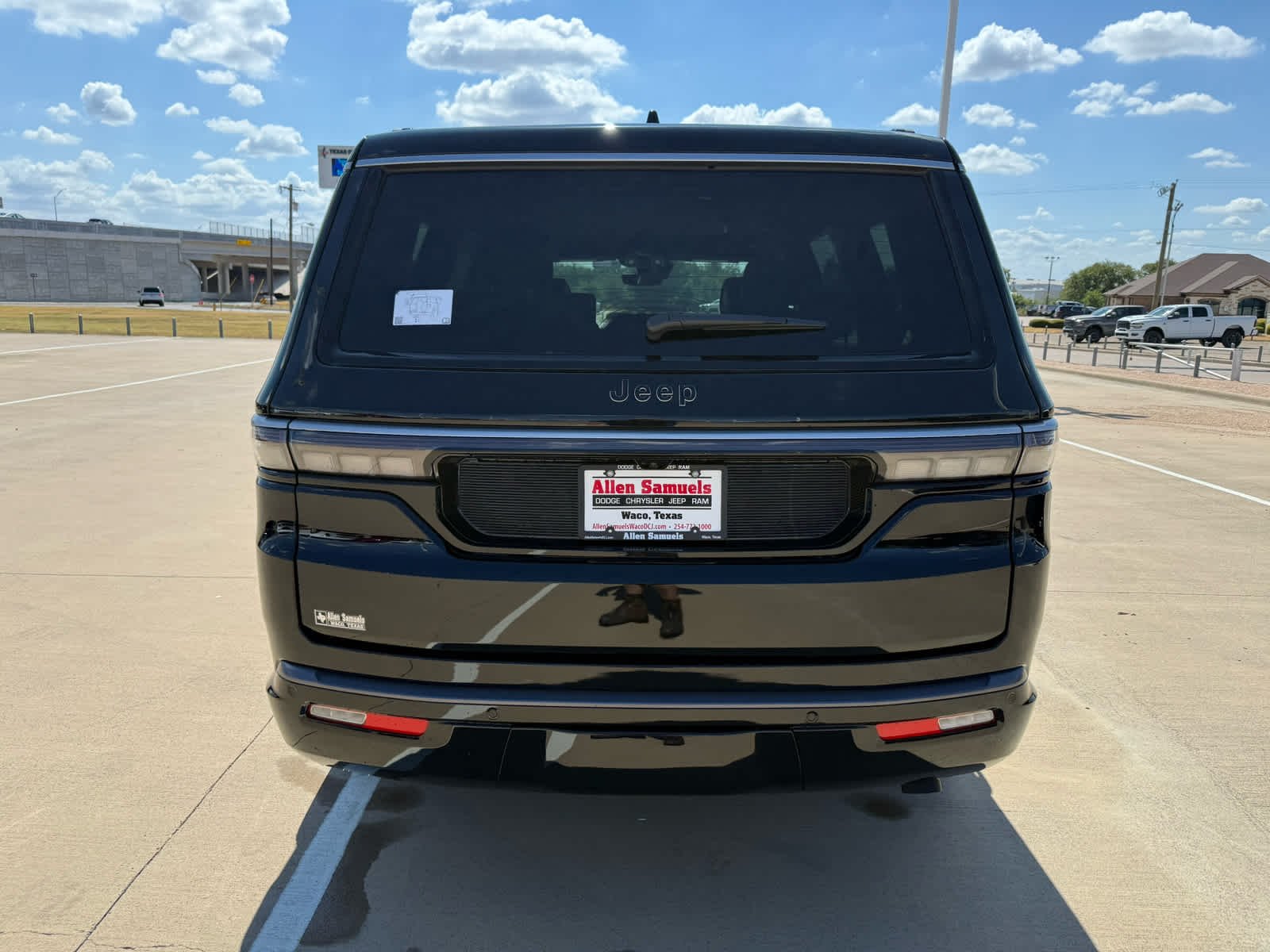 New 2026 High Gloss Black Exterior Paint Jeep  image 7