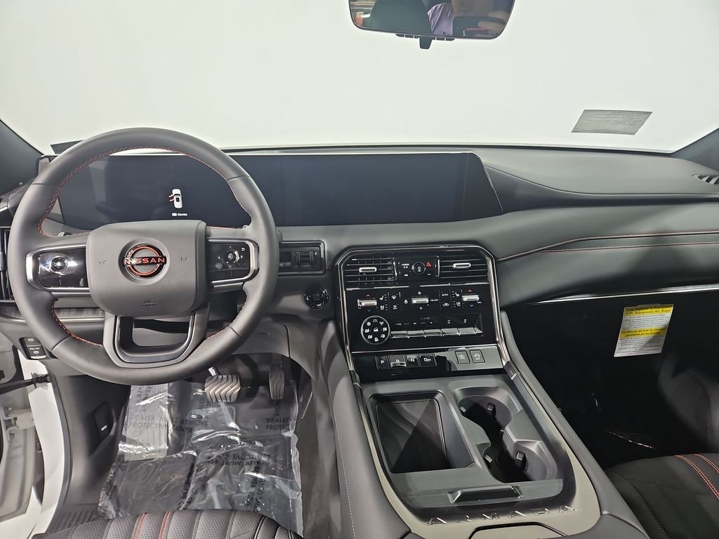 2026 Nissan Armada PRO-4X - Photo 13