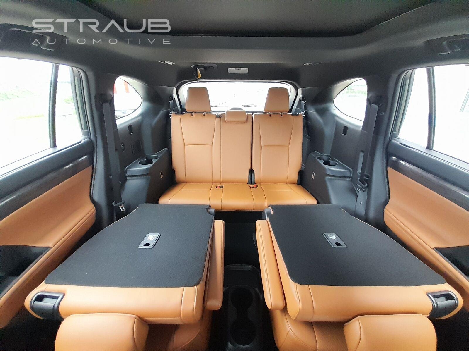 2023 Toyota Highlander Platinum - Photo 50