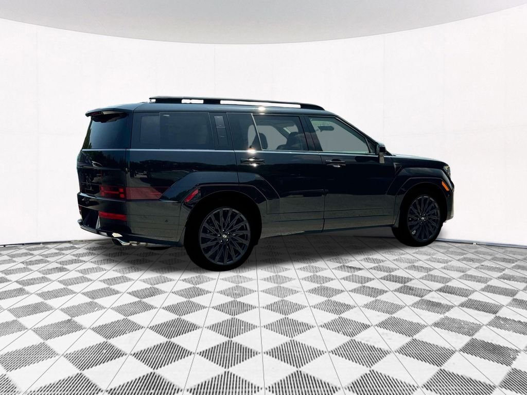 New 2026 Black Hyundai Calligraphy image 13