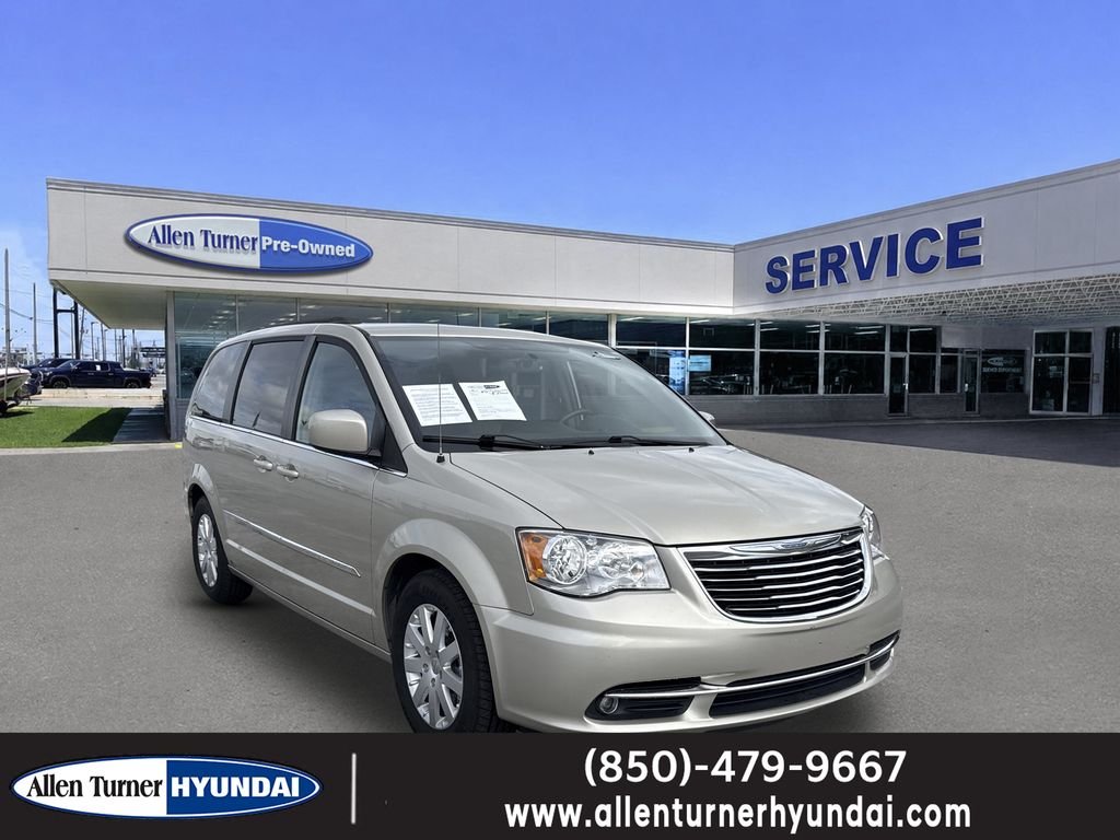 2015 Chrysler Town & Country