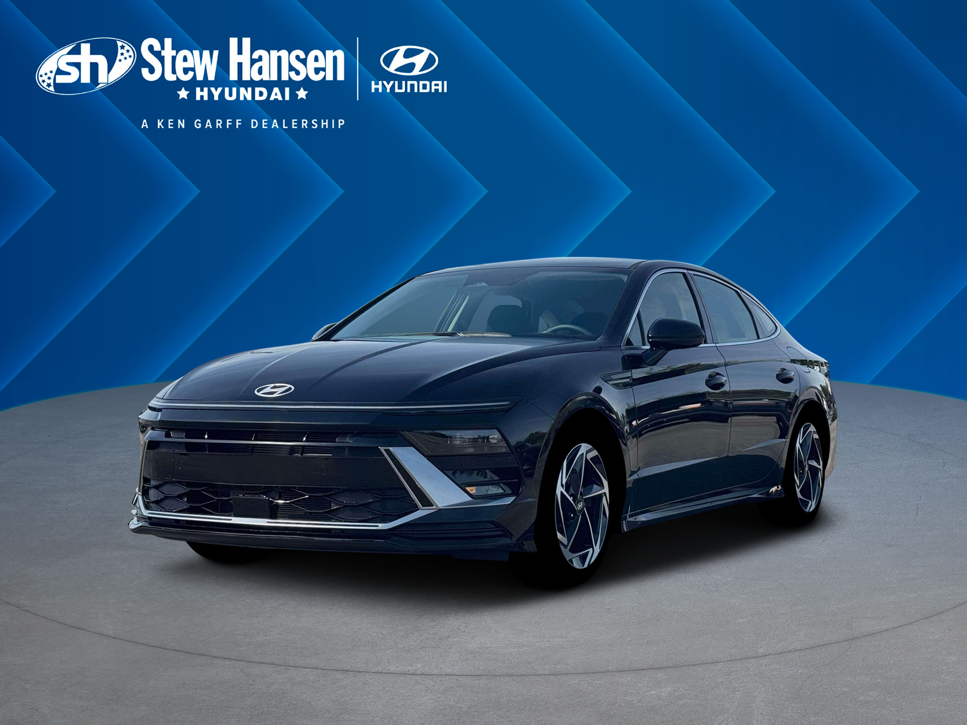 New 2026 Abyss Black Hyundai SEL Sport image 20