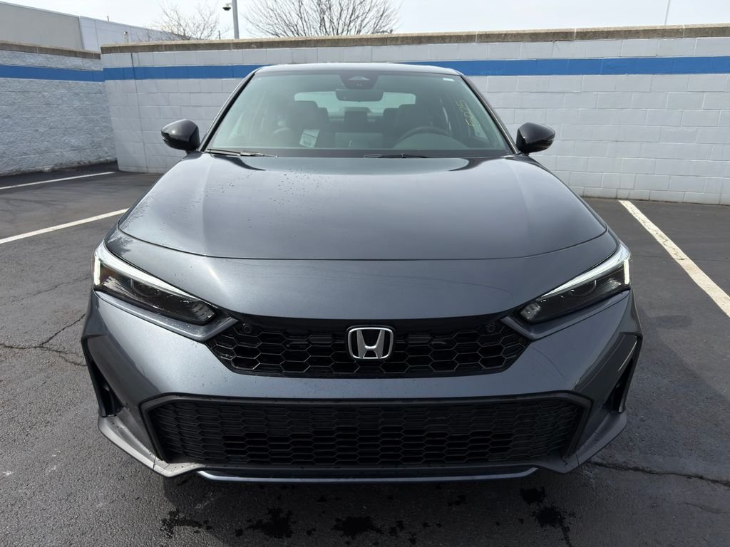 New 2026 Meteorite Gray Metallic Honda Sport Touring image 8