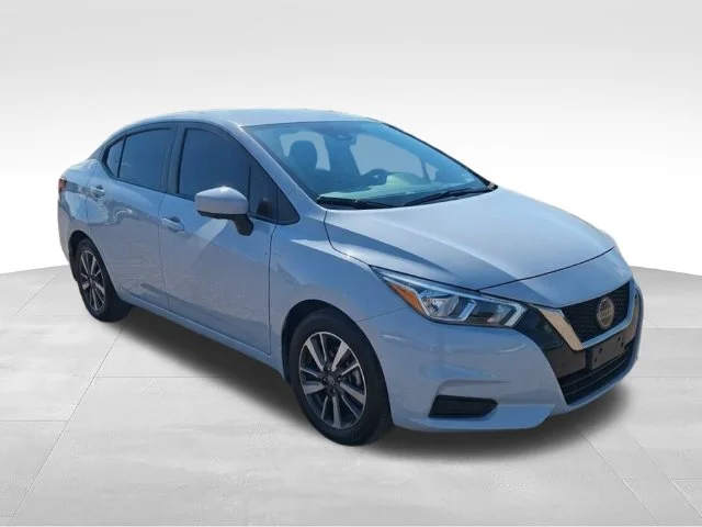 2024 Nissan Versa 1.6 SV
