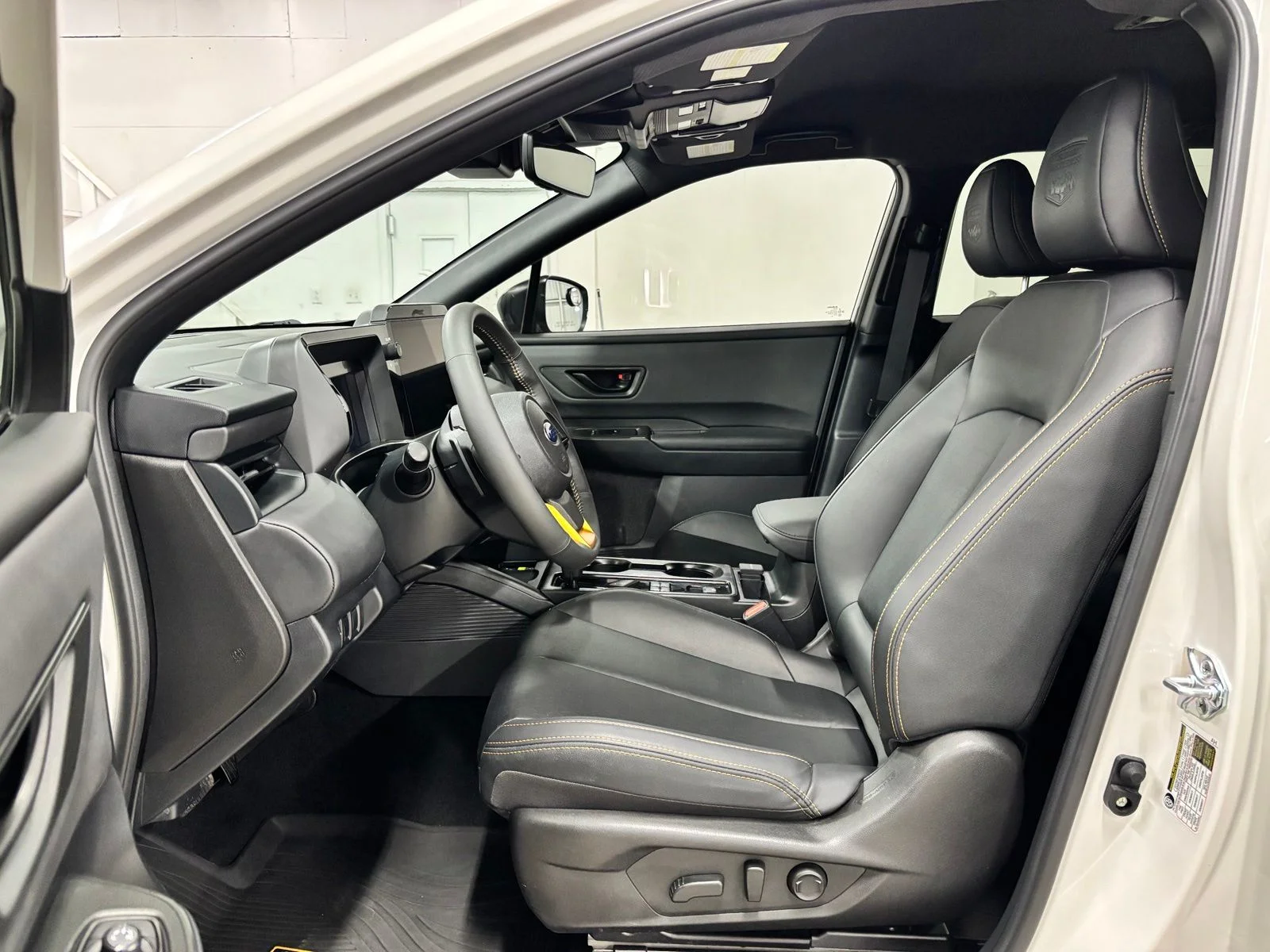 Used 2026 White Subaru Wilderness image 17