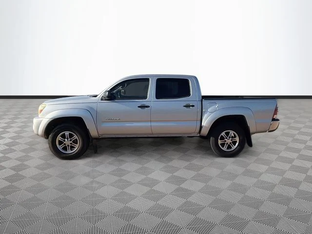 Used 2010 Silver Toyota PreRunner image 4