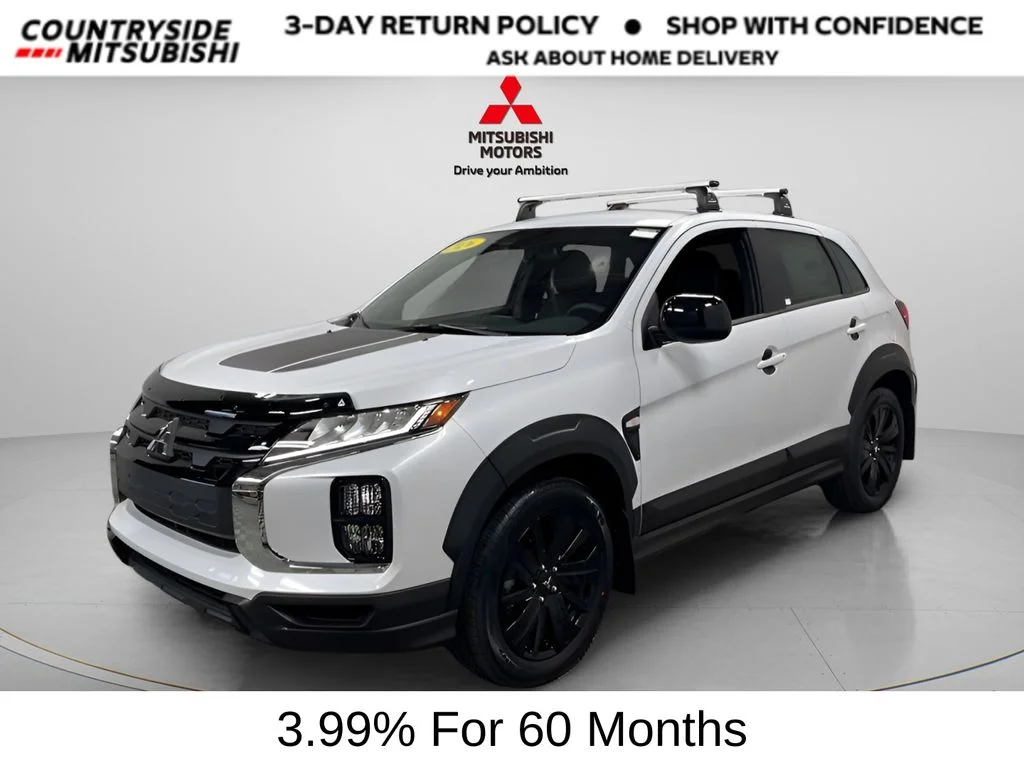 2026 Mitsubishi Outlander Sport 2.0 TRAIL AWC CVT's photo