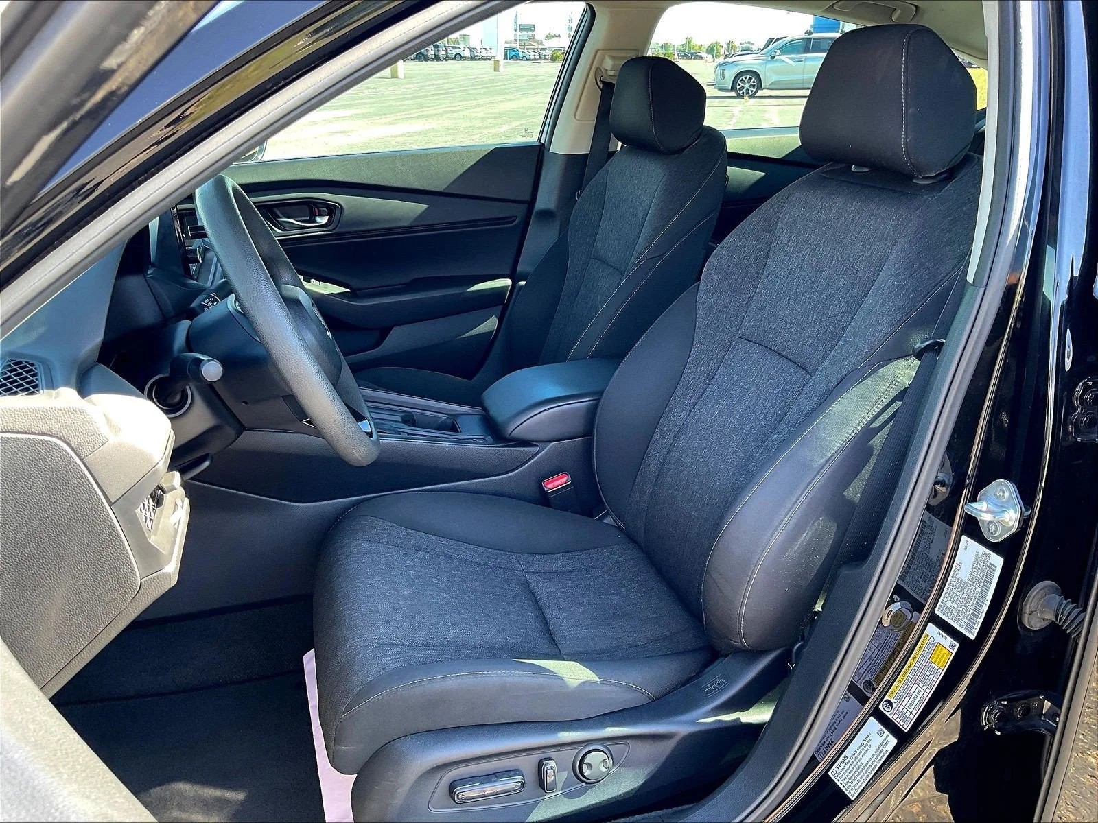 2024 Honda Accord EX - Photo 12