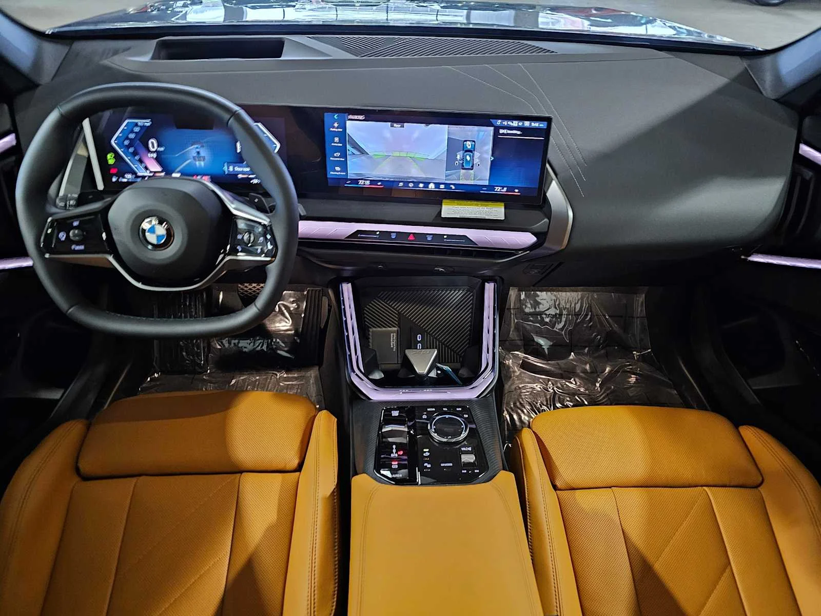 New 2026 Arctic Race Blue metallic BMW 30 xDrive image 10