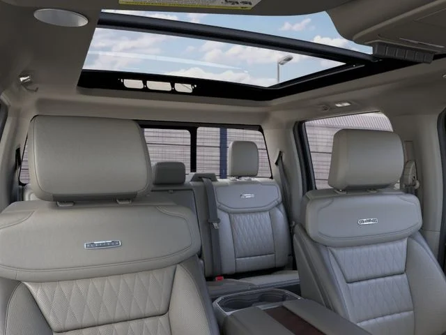 New 2026 Ford F-250SD Platinum