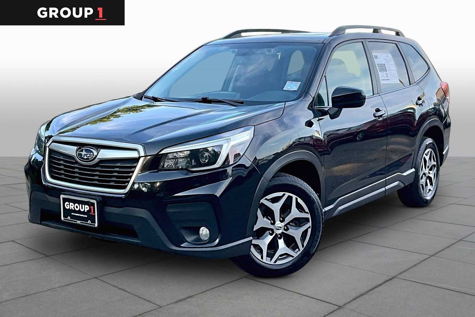 2021 Subaru Forester Premium