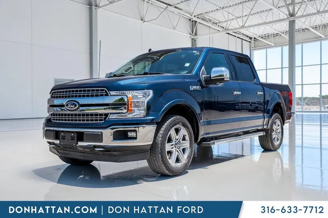 2019 Ford F-150 Lariat