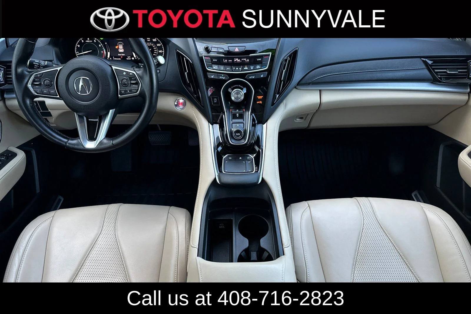 Used 2024 White Acura Technology Package image 4