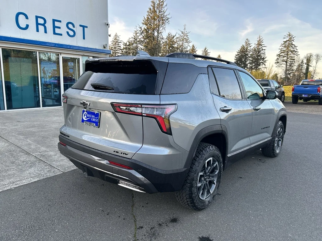 2026 Chevrolet Equinox ACTIV - Photo 8