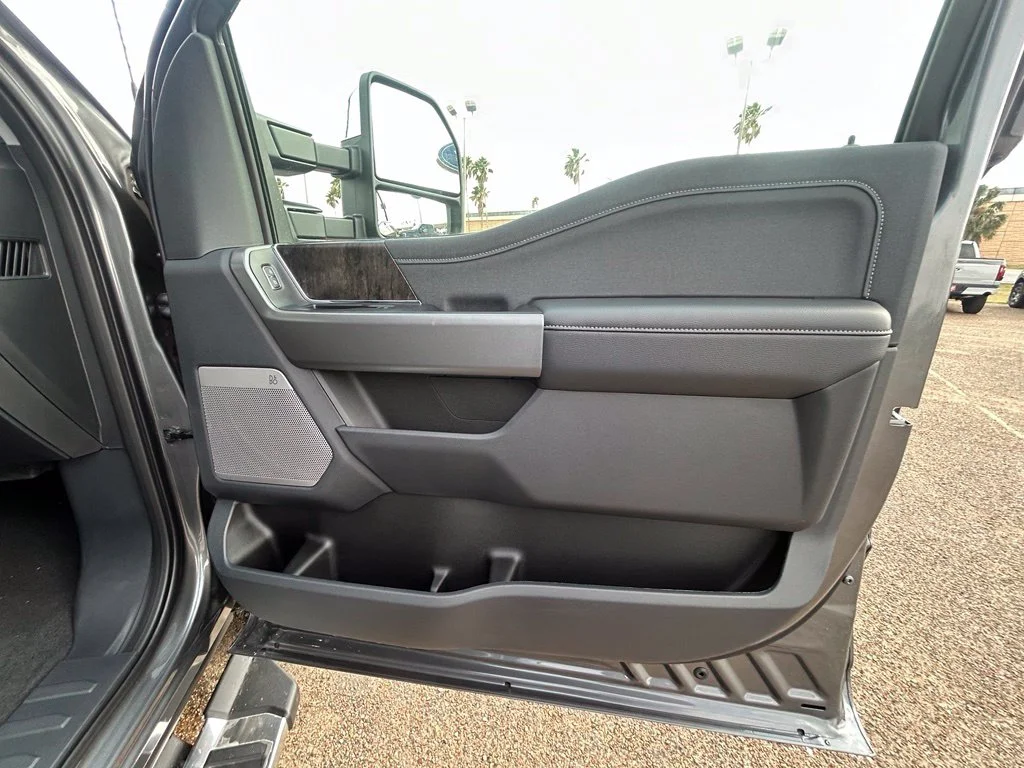 New 2027 Carbonized Gray Metallic Ford F-350® Lariat® image 26