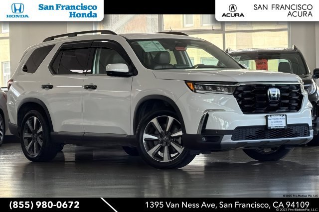 2024 Honda Pilot Elite