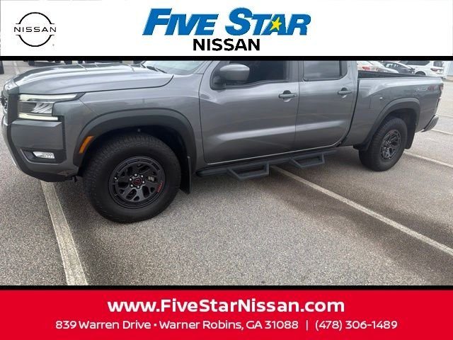 Used 2025 Gray Nissan PRO-4X image 19
