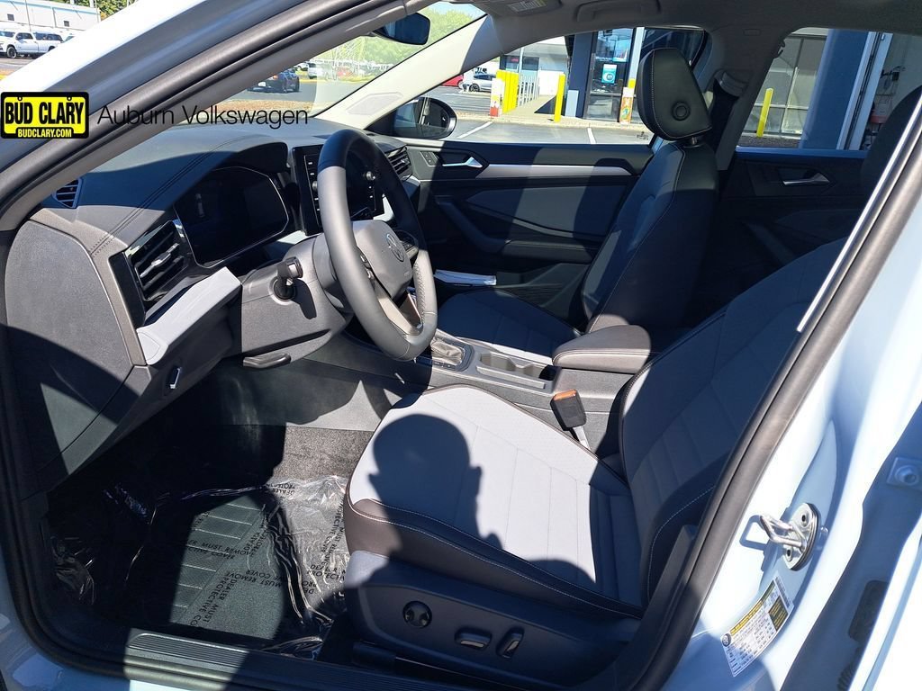 New 2026 Gray Volkswagen 1.5T SE image 31