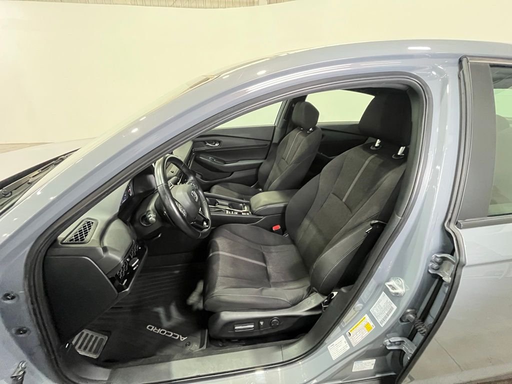 Used 2023 Gray Honda Sport image 17