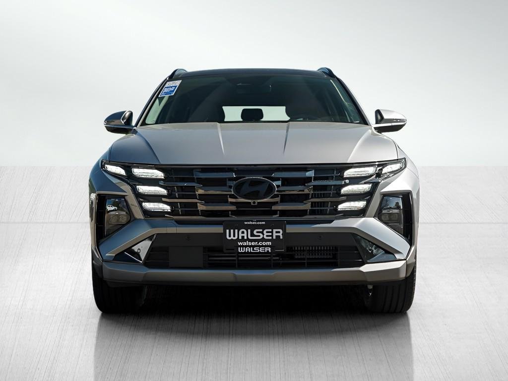 New 2026 Shimmering Silver Hyundai Limited AWD image 29