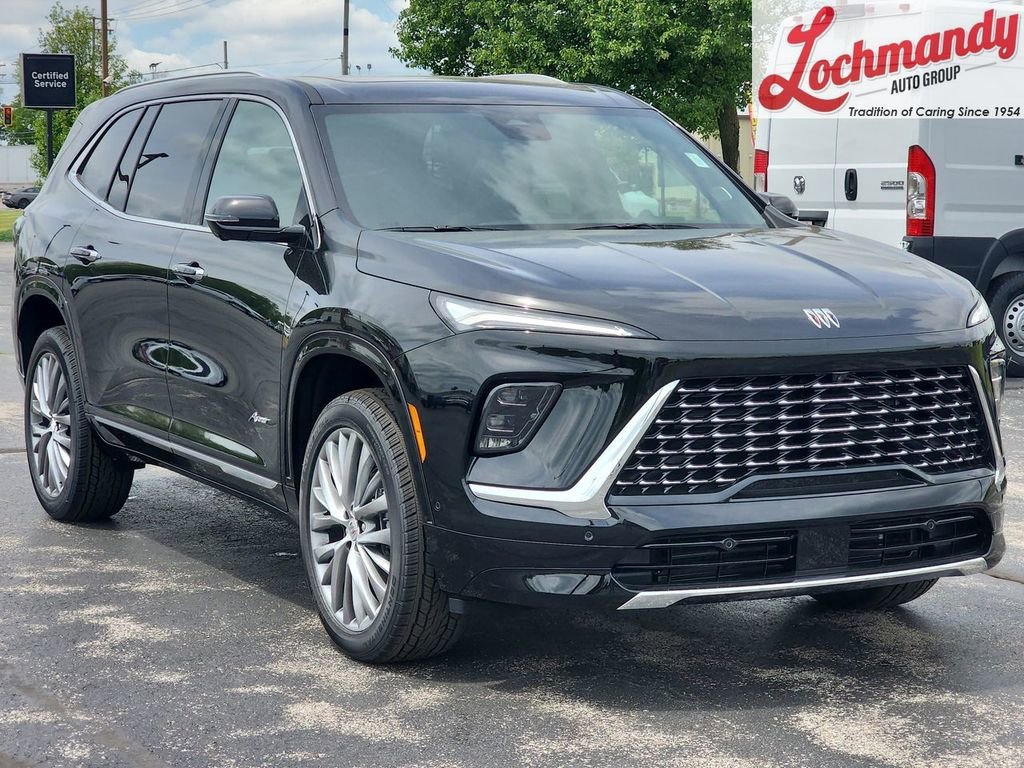 2026 Buick Enclave Avenir AWD's photo
