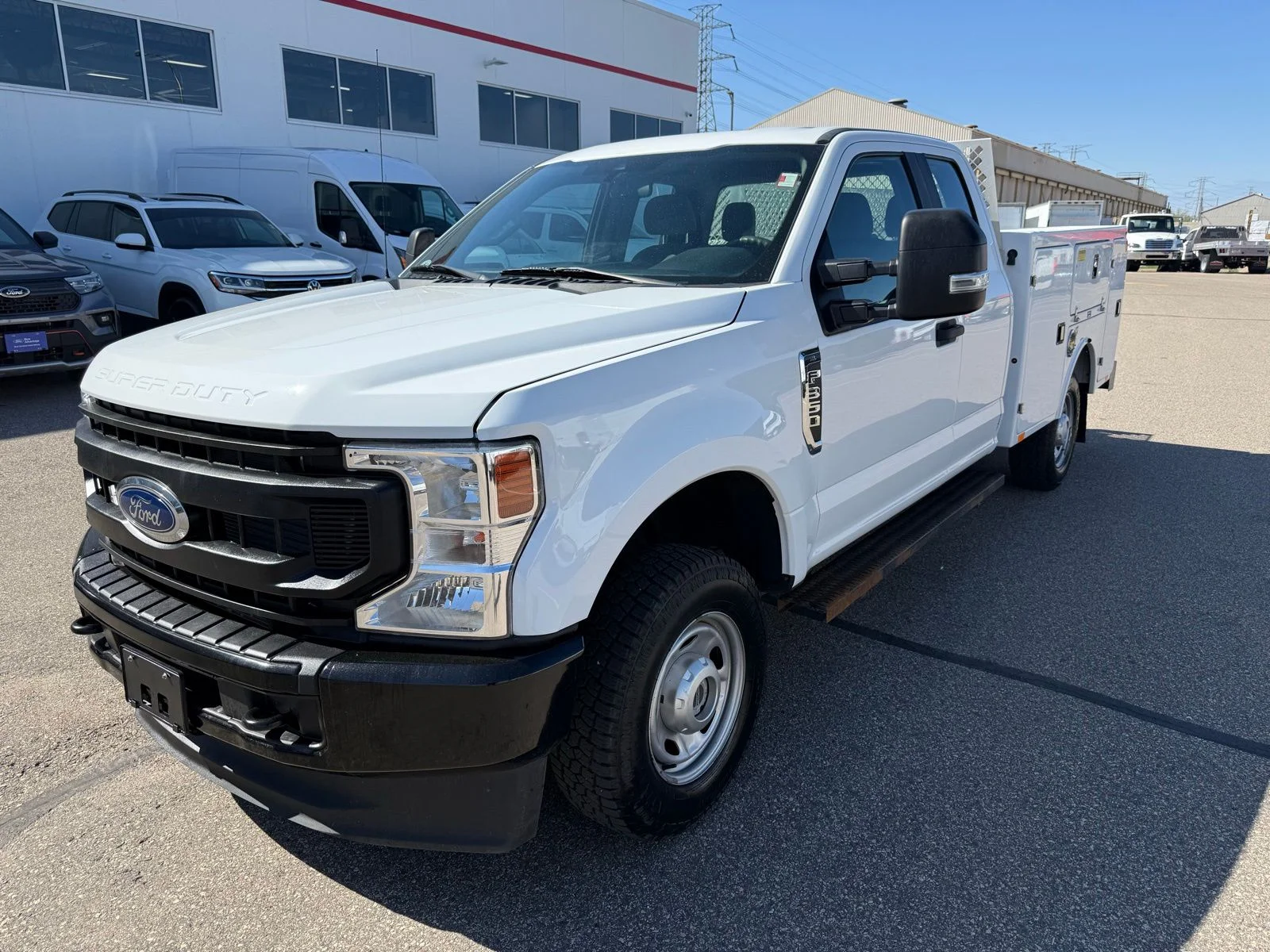 2020 Ford F-350 Super Duty