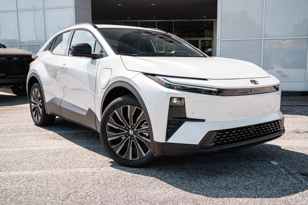 2026 Toyota C-HR  XSE