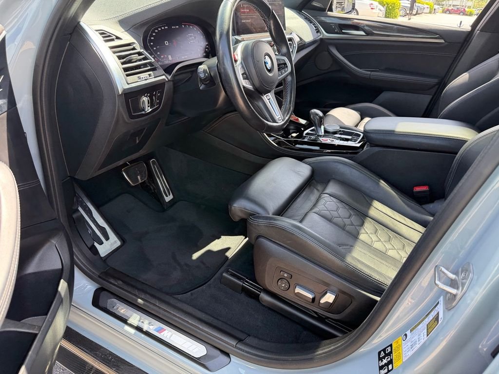 Used 2022 Gray BMW Base image 12