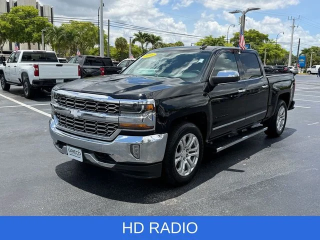 Used 2018 Black Chevrolet LTZ image 3