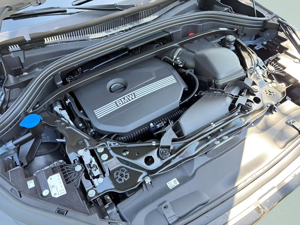 New 2026 Storm Bay Metallic BMW xDrive28i image 24