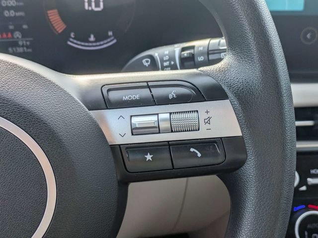 2025 Hyundai Tucson SEL - Photo 27